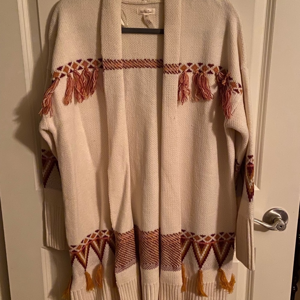 Matilda Jane Cardigan